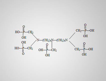 BHMTPMPA 雙1，6-亞己基三胺五甲叉膦酸
