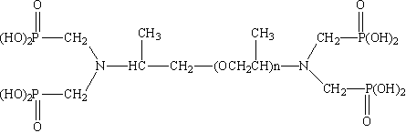 PAPEMP 多氨基多醚基甲叉膦酸