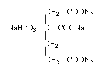 PBTCA·Na4 2-膦酸丁烷-1，2，4-三羧酸四鈉