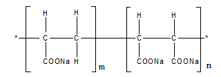 MA-AA·Na 馬來(lái)酸-丙烯酸共聚物鈉鹽分散劑